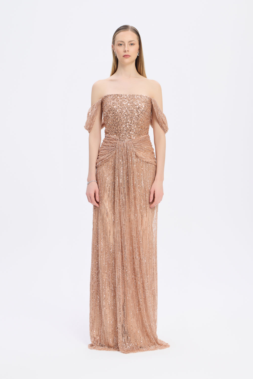 Summer Banquet Temperament Elegant Evening Dress main image 1