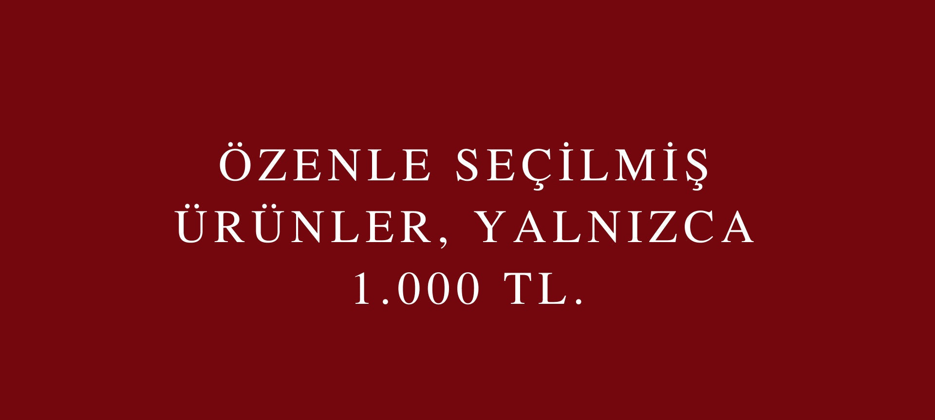 Fatih Mağazaya Özel İndirim Fırsatı!