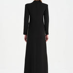 Taş İşlemeli Tesettür Abiye Elbise - 26186C